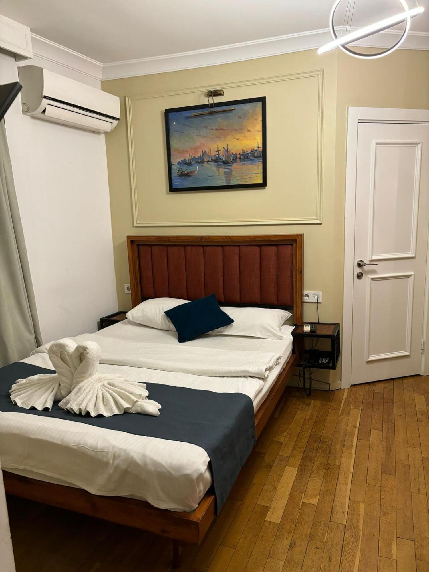 Volgarika Flats Hotel Istanbul Exterior photo