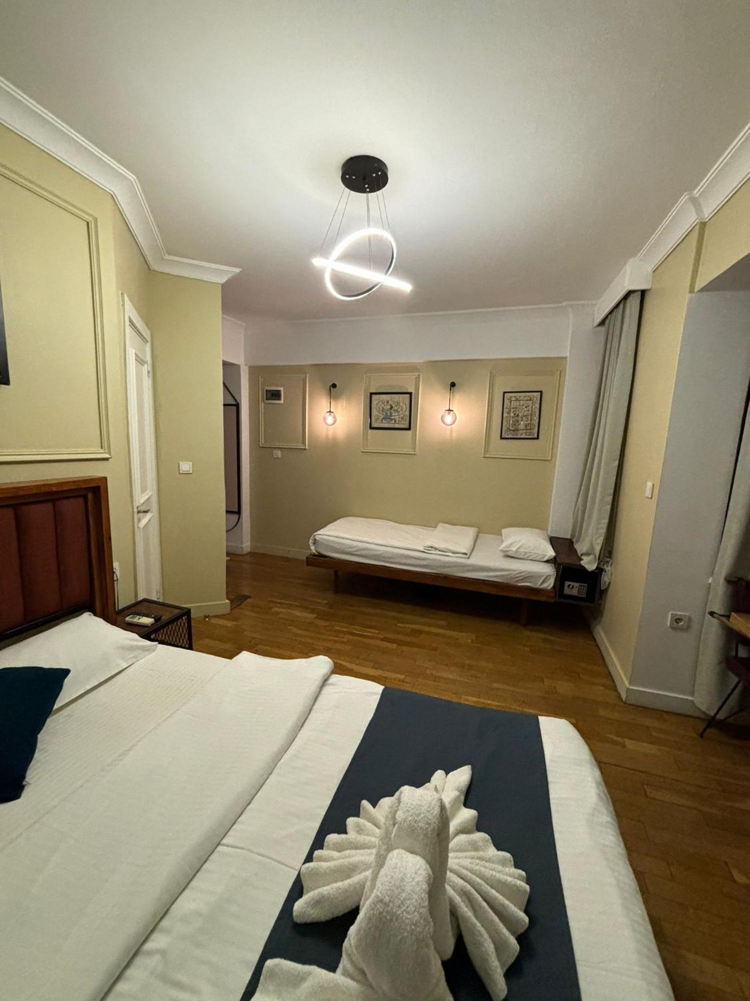 Volgarika Flats Hotel Istanbul Exterior photo